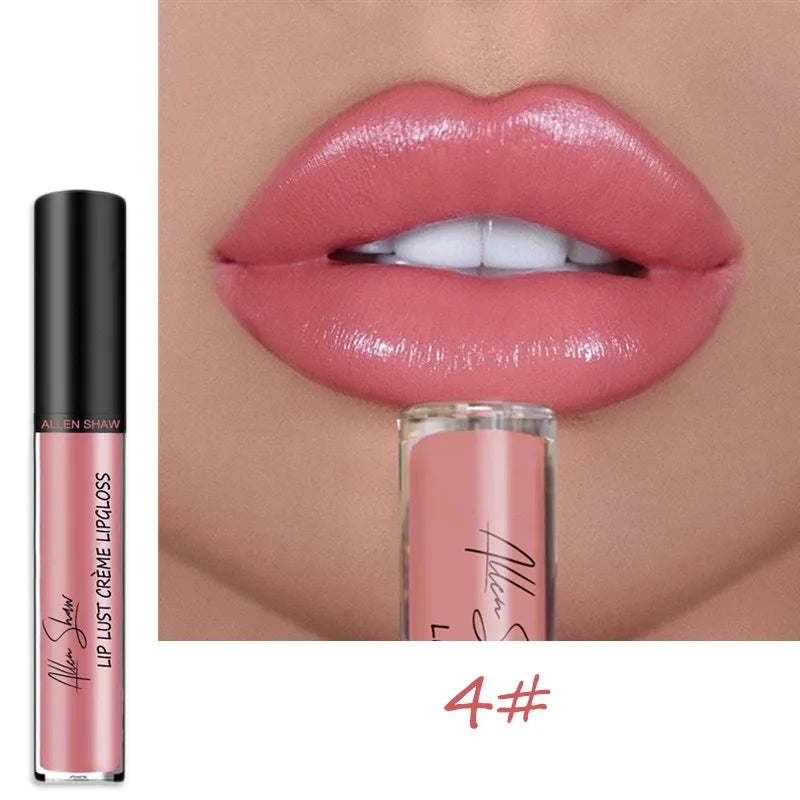 12 ColorsLip Gloss